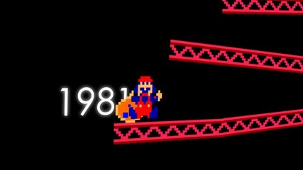 A history of video games 1972-1991 (720p Hd)