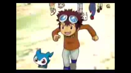 Digimon - Brighter Day