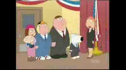 Family Guy Lois Griffin Adopts Republican