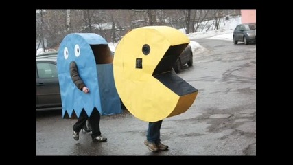 Pac - Man 30th years
