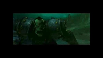 Warcraft 3 Reign Of Chaos Trailer