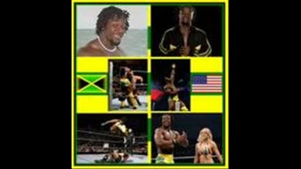 Kofi Kingston tribute
