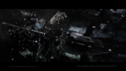 Amazing Cgi Vfx Trailer Hd_ _underland_ The Last Surfacer_ D