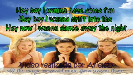 Indiana Evans - I'm the Kinda Girl (full cd version) (lyrics)