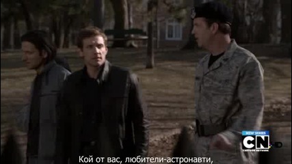 Unnatural History S1e03 (part 2) + Bgsubs 