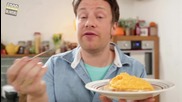 Бъркани яйца - 3 ways Jamie Oliver