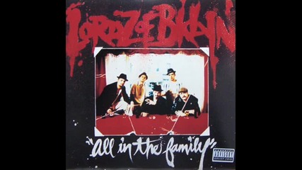 Lordz of Brooklyn ft.liroy - Escape From New York