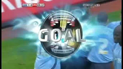 Невероятно красив гол! 02/10/2010 