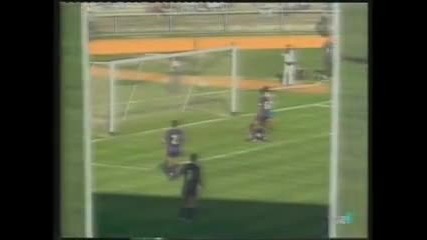 1992 Maribor Slovenia 0 Atletico Madrid Spain 3
