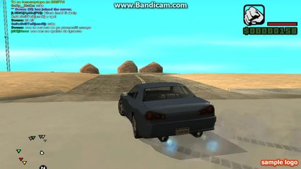 samp drift