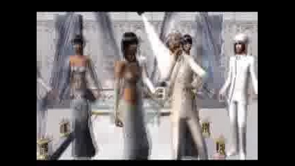Sims 2 Mv Bombay By Timbaland Ft. Amar
