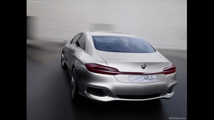 Mercedes - Benz F800 Style Concept