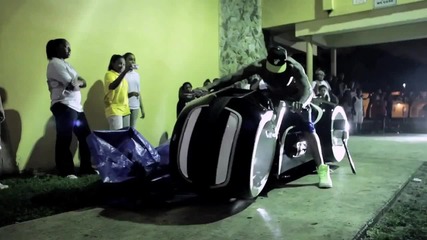 Flo Rida - Good Feeling Official { H Q }