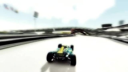 Ето това е играта! - Trackmania Nations Forever