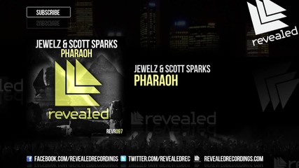 Jewelz & Scott Sparks - Pharaoh