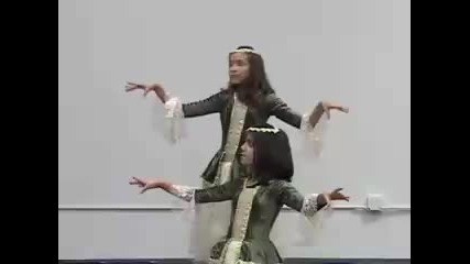 Persian Dance (shahrzad Dance Academy)