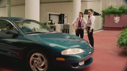 Need for Speed Episode 2 - - You Park It 