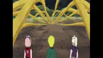 Naruto Shippuuden - епизод - 186 - бг суб 