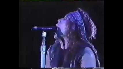 Bon Jovi I ll Be There For You Live Santiago February 1990 