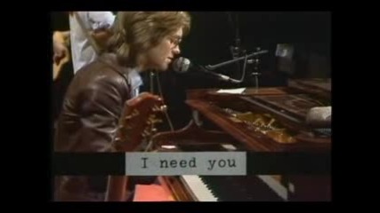 America - I Need You