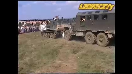 Урал - ето това се казва яко мачкане на тенекия 