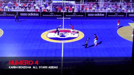Top 10 Goal Fifa Street - Hd