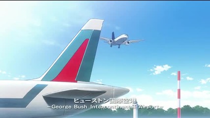 Space Brothers Episode 5 Eng Hq
