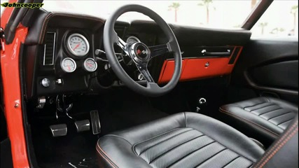 1969 Chevrolet Camaro Rs