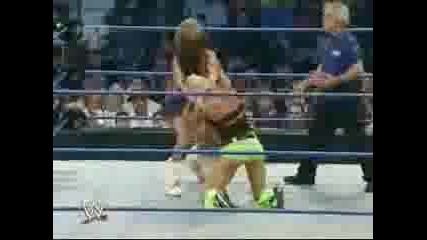 Wwe Melina & Jillian Vs. Torrie & Candice - New