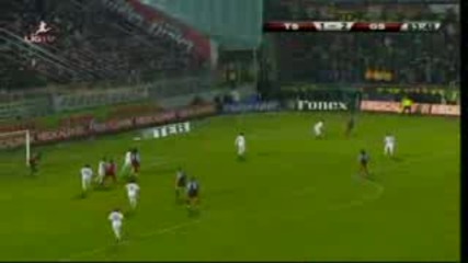 Trabzonspor 2 - 2 Galatasaray 15.03.2009