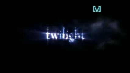 Twilight - Behind The Scenes + Clips 