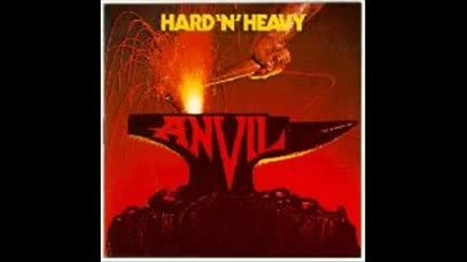 Anvil - At the Apartment