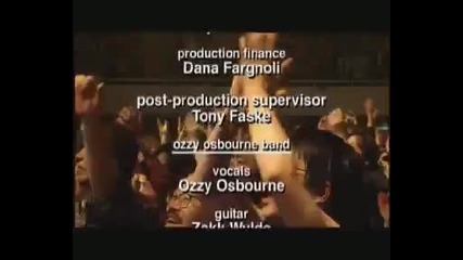 Ozzy Osbourne - Paranoid 