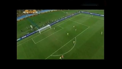 Португалия - Бразилия 0:0 *световно първенство Юар 2010* 25.06.10. 