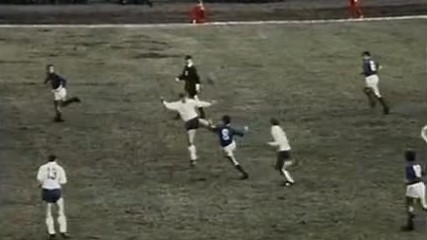 1970 East Germany v. Italy
