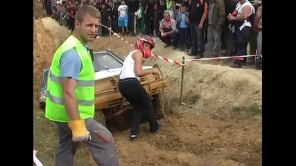 Тетевен 4x4 26.09.2009 състезател No 37 (цялото състезание) 