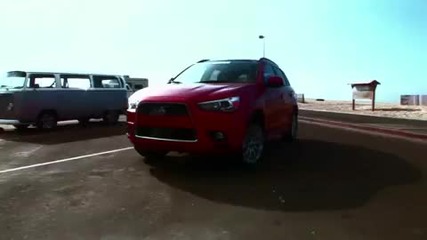 Mitsubishi Outlander Sport Promo Video 