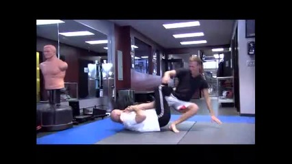 Never Back Down Featurette 2