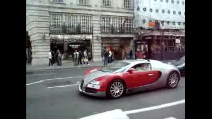 Bugatti veyron