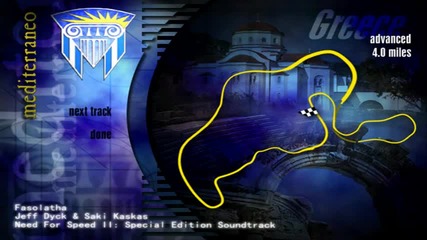 Need For Speed 2 Soundtrack Fasolatha