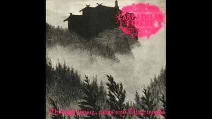 Carpathian Forest - The Pale Mist Hovers Towards The Nightly Shores