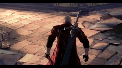 [ H D ] Devil May Cry cutscene 78 - Slash