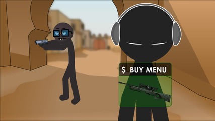 Sniping Lessons with Camper - De_dust2