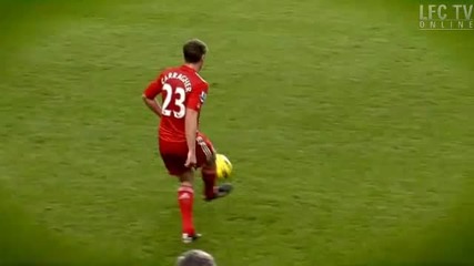 Jamie Carragher vs Chelsea 