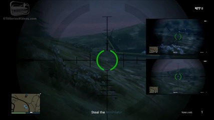 Gta Online - Mission - On Maneuvers [ Hard Difficulty ]