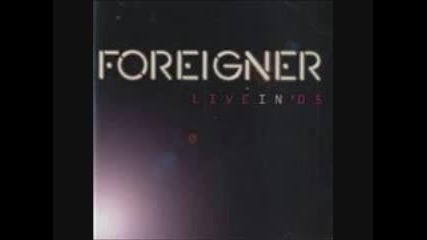 Foreigner - Head games 