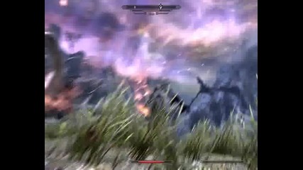 The Elder Scrolls 5: Skyrim (gameplay/ending? )