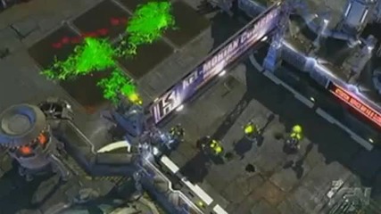 Starcraft 2 - Zerg - Контраатака 