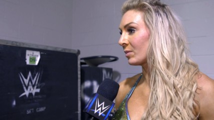 Charlotte gives credit to Carmella after WWE Backlash: WWE.com Exclusive, May 6, 2018