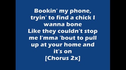 Chamillionaire - Ridin' Dirty With Lyrics